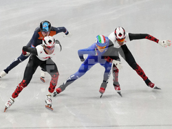 Milan Cortina Olympics Short Track Speedskating