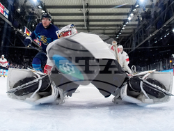 APTOPIX Milan Cortina Olympics Ice Hockey