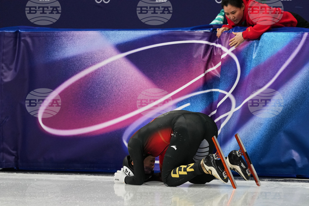 Milan Cortina Olympics Short Track Speedskating