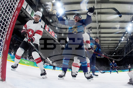 APTOPIX Milan Cortina Olympics Ice Hockey