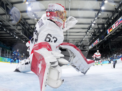 APTOPIX Milan Cortina Olympics Ice Hockey