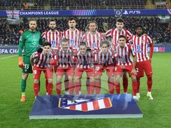 Belgium Champions League Soccer