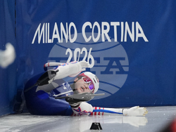 Milan Cortina Olympics Short Track Speedskating