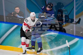 Milan Cortina Olympics Ice Hockey