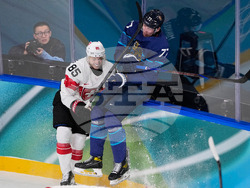 Milan Cortina Olympics Ice Hockey