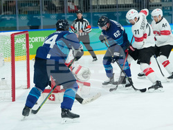 Milan Cortina Olympics Ice Hockey