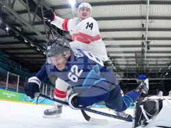 APTOPIX Milan Cortina Olympics Ice Hockey