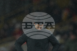 Britain Premier League Soccer