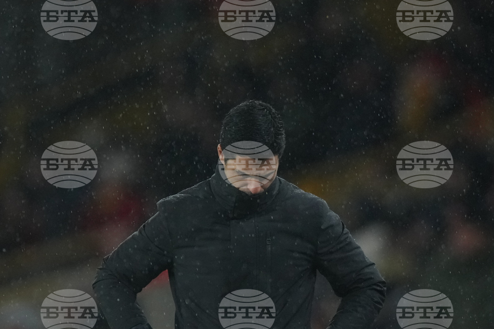 Britain Premier League Soccer