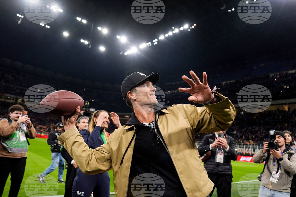 Italy Serie A Soccer