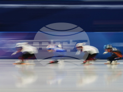 Milan Cortina Olympics Short Track Speedskating