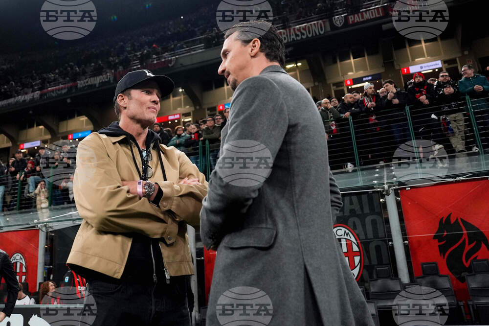 Italy Serie A Soccer