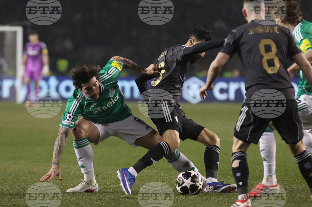 Azerbaijan Champions League Soccer