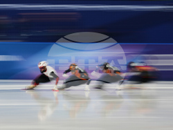 Milan Cortina Olympics Short Track Speedskating