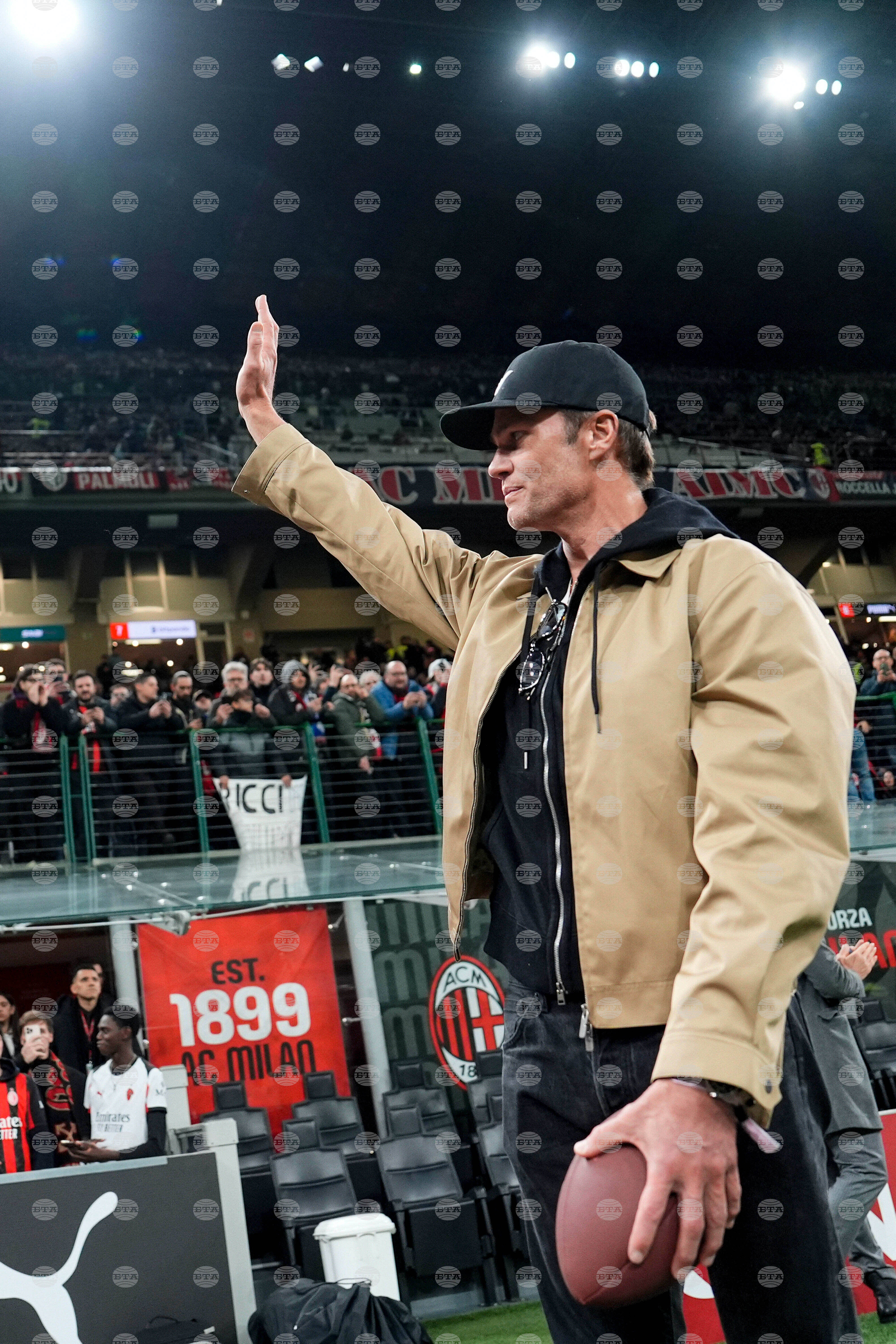 Italy Serie A Soccer