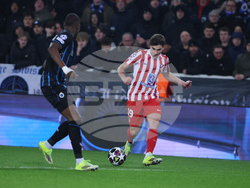 Belgium Champions League Soccer