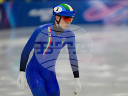 Milan Cortina Olympics Short Track Speedskating