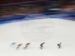 Milan Cortina Olympics Short Track Speedskating