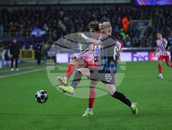 Belgium Champions League Soccer