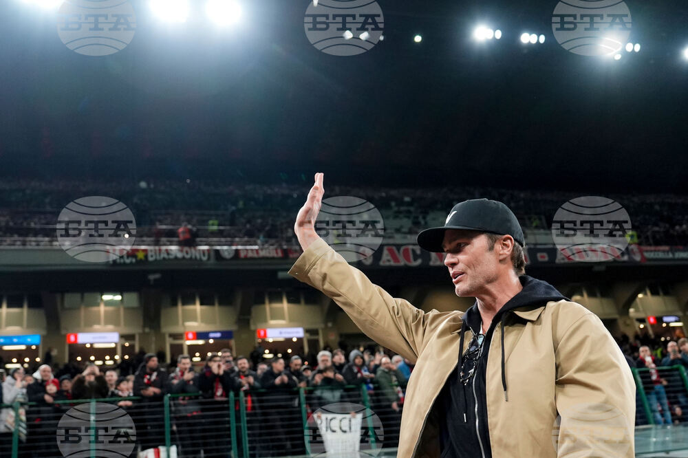 Italy Serie A Soccer