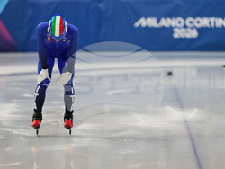 Milan Cortina Olympics Short Track Speedskating