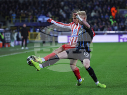 Belgium Champions League Soccer