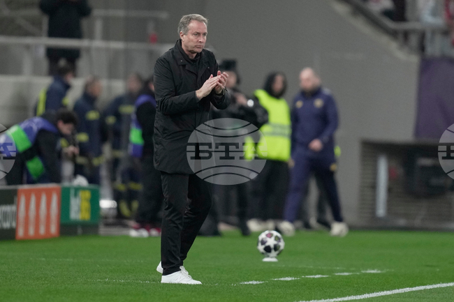 Greece Champions League Soccer