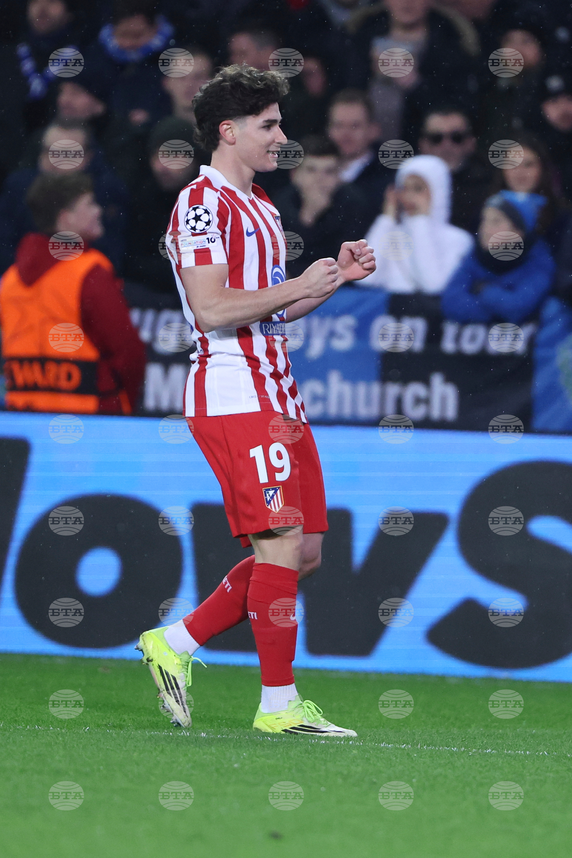 Belgium Champions League Soccer