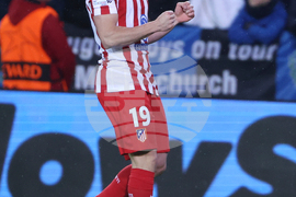 Belgium Champions League Soccer