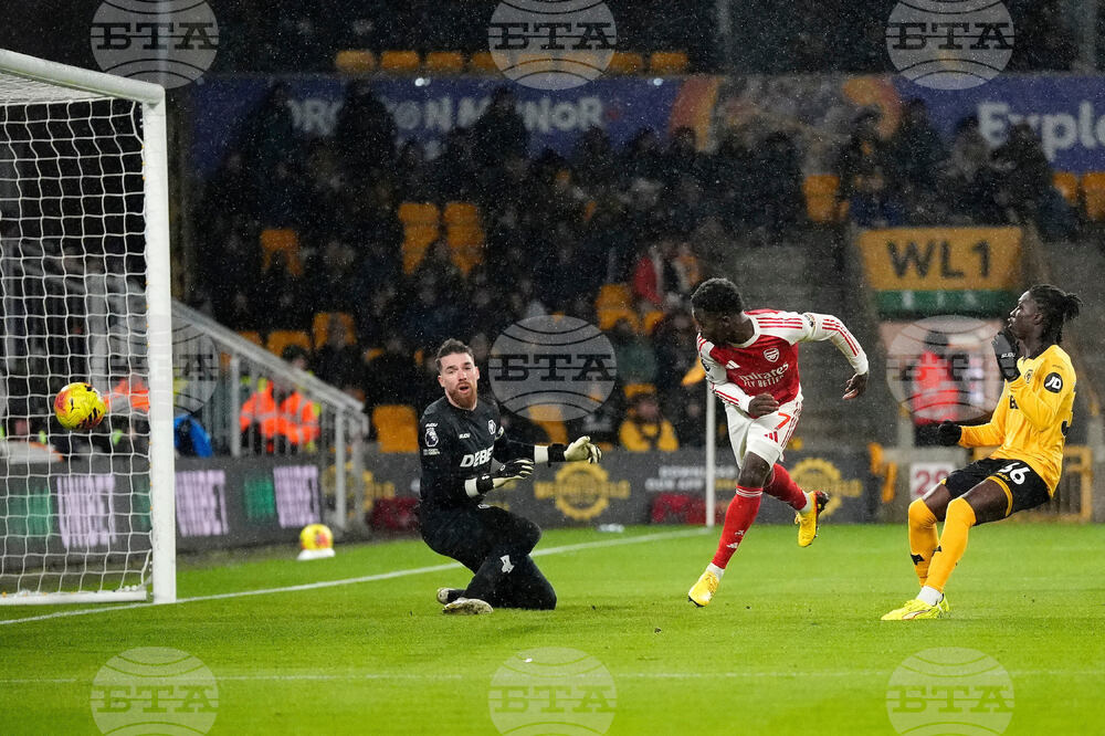 Britain Premier League Soccer