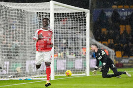 Britain Premier League Soccer