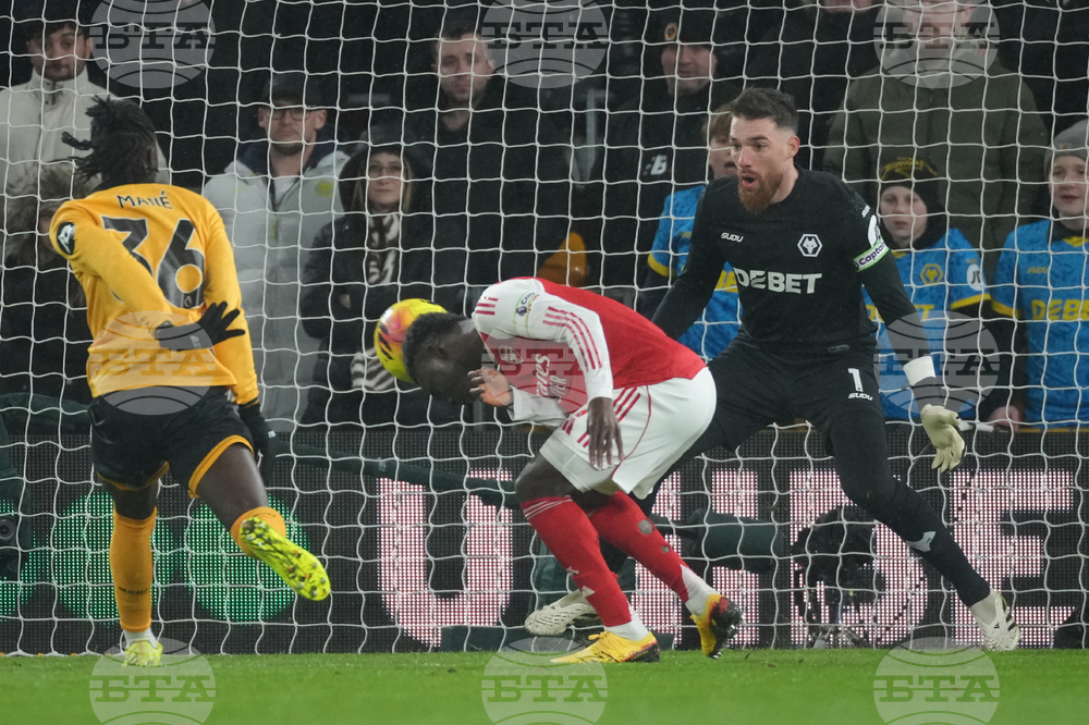 Britain Premier League Soccer