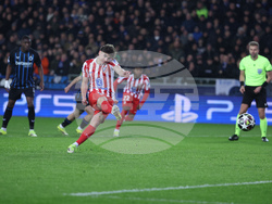 Belgium Champions League Soccer