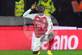 Britain Premier League Soccer