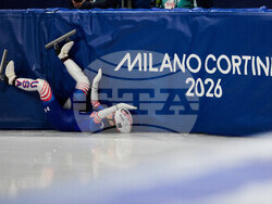 Milan Cortina Olympics Short Track Speedskating