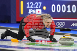 Milan Cortina Olympics Curling