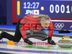 Milan Cortina Olympics Curling