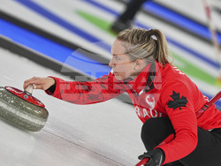 Milan Cortina Olympics Curling