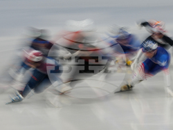 Milan Cortina Olympics Short Track Speedskating