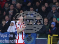 Belgium Champions League Soccer