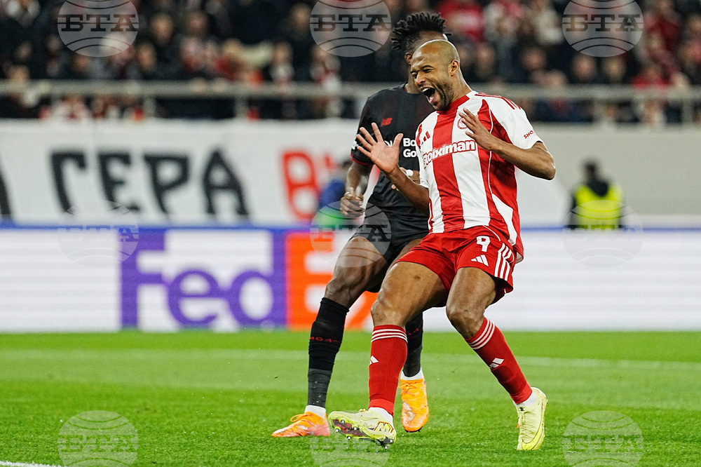 Greece Champions League Soccer