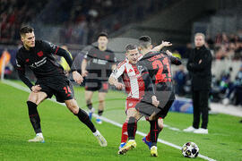 Greece Champions League Soccer