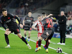 Greece Champions League Soccer