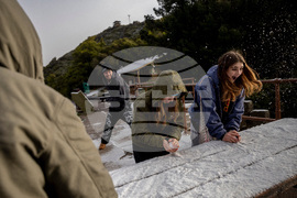 Winter Weather California