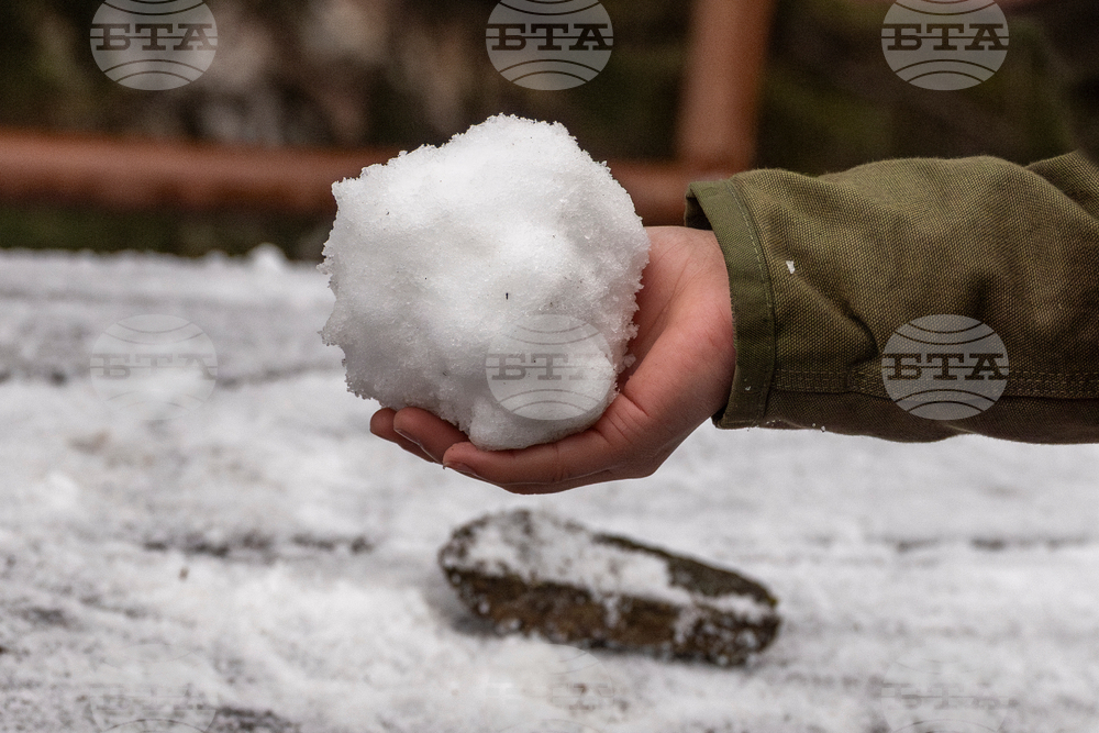 Winter Weather California