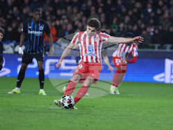 Belgium Champions League Soccer