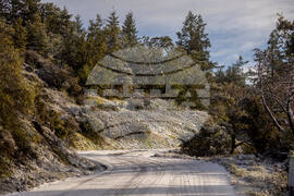 Winter Weather California