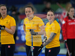 Milan Cortina Olympics Curling