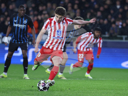 Belgium Champions League Soccer