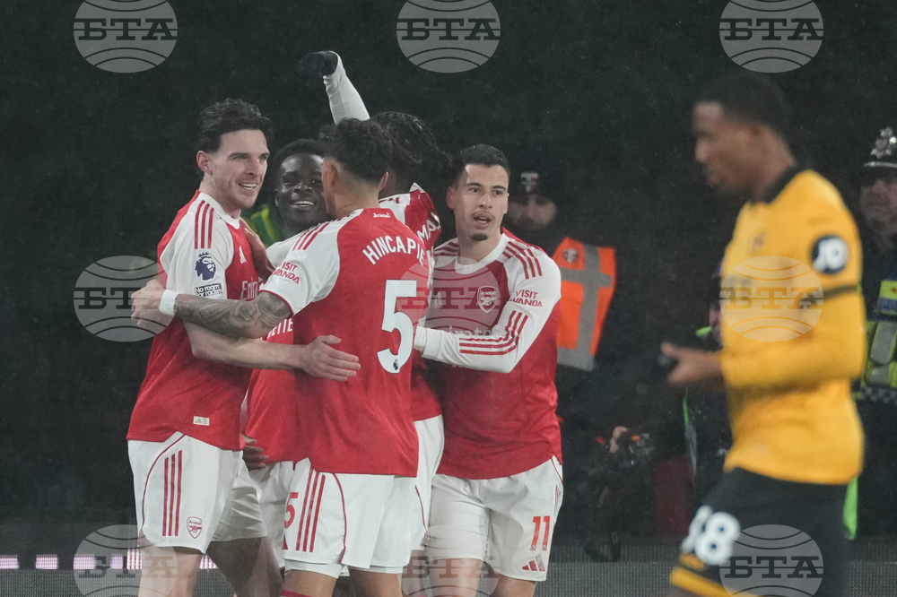 Britain Premier League Soccer